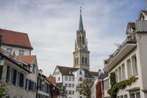 In 1995, EFG International established an official foothold in Zurich, solidifying its operations in Switzerland. By 1997, the EFG brand was officially launched, unifying its growing international network under a single identity.