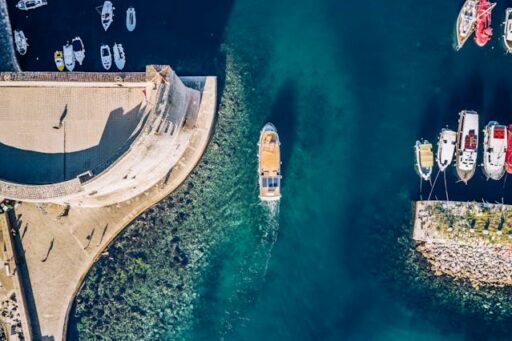 Where do expats live in Croatia