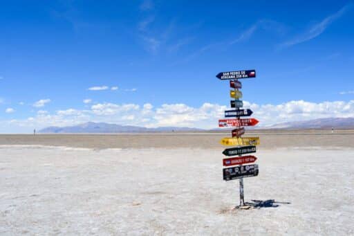 where to stay when living in Argentina 