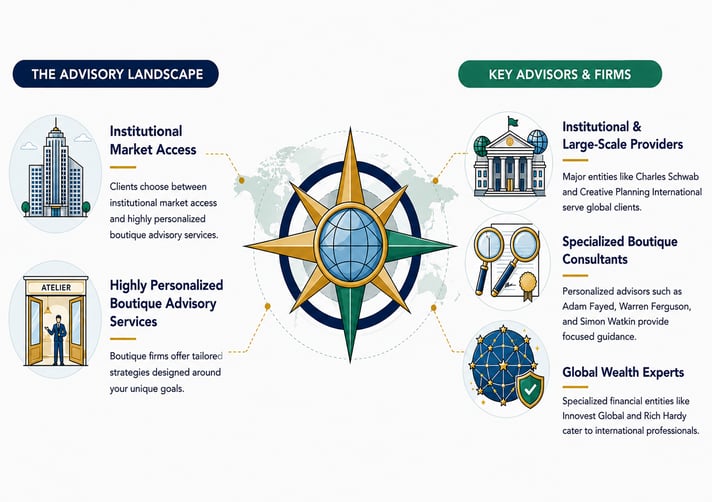 best expat advisors
