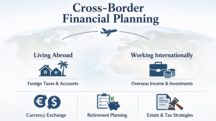 cross-border financial planner