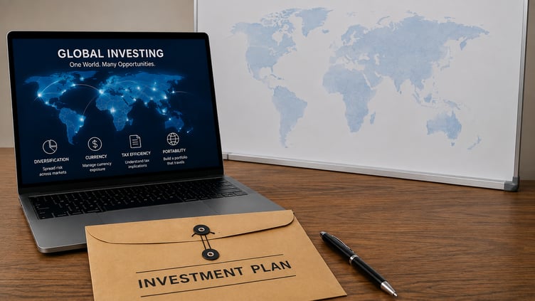 expat cross border investment