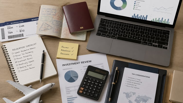 investment advice for foreigners in qatar