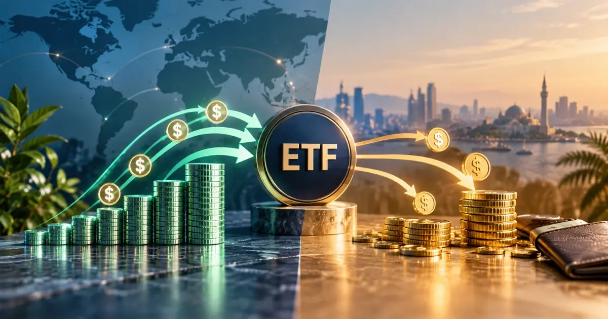 ACCUMULATING ETFs VS DISTRIBUTING ETFs
