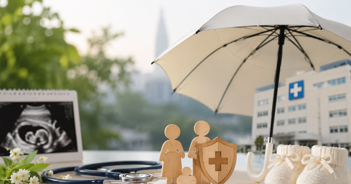 BEST EXPAT HEALTH INSURANCE FOR PREGNANCY IN THAILAND