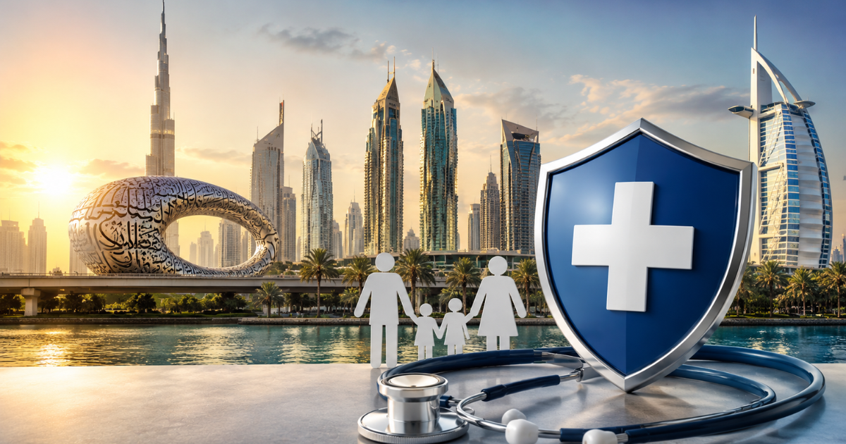 BEST EXPAT HEALTH INSURANCE IN UAE