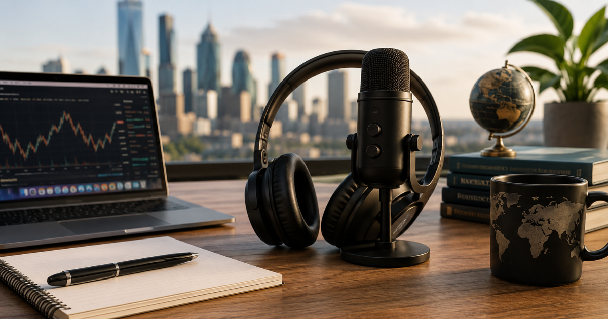Best Expat Investing Podcasts for 2026