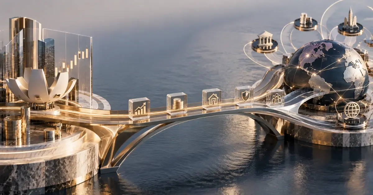 BEST SINGAPORE EXPAT WEALTH ADVISORS