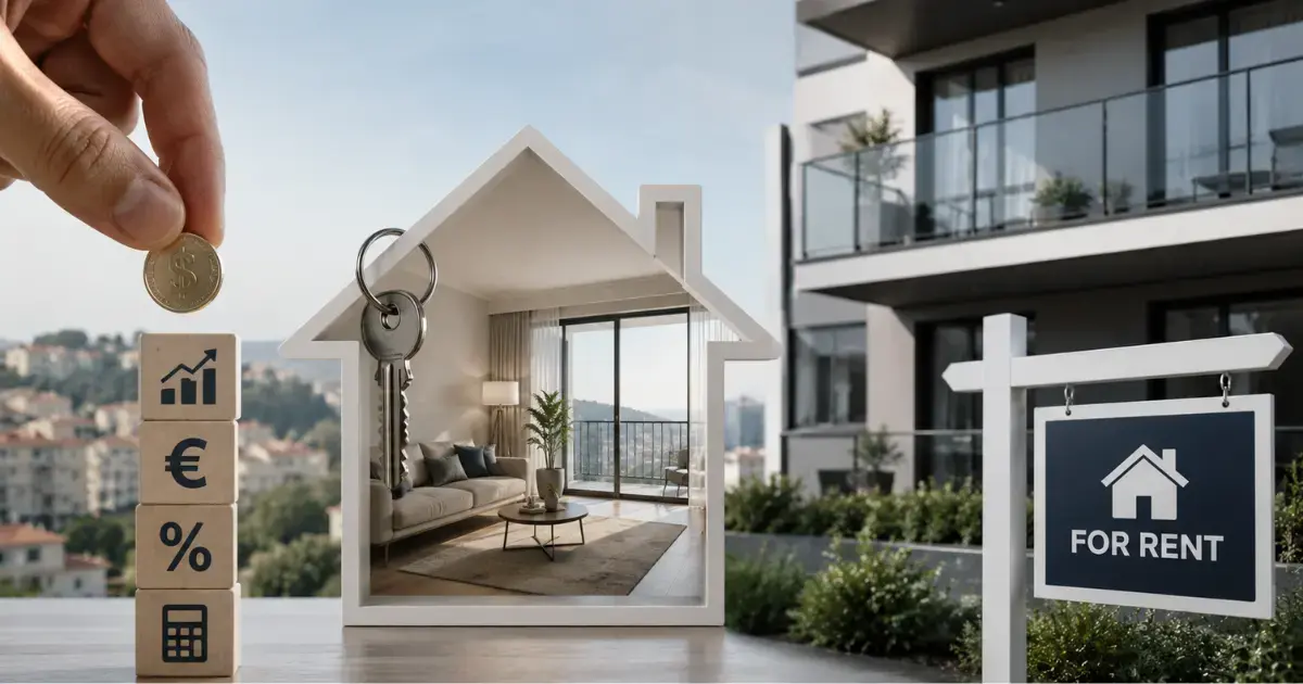 CAN YOU RENT OUT GOLDEN VISA PROPERTY