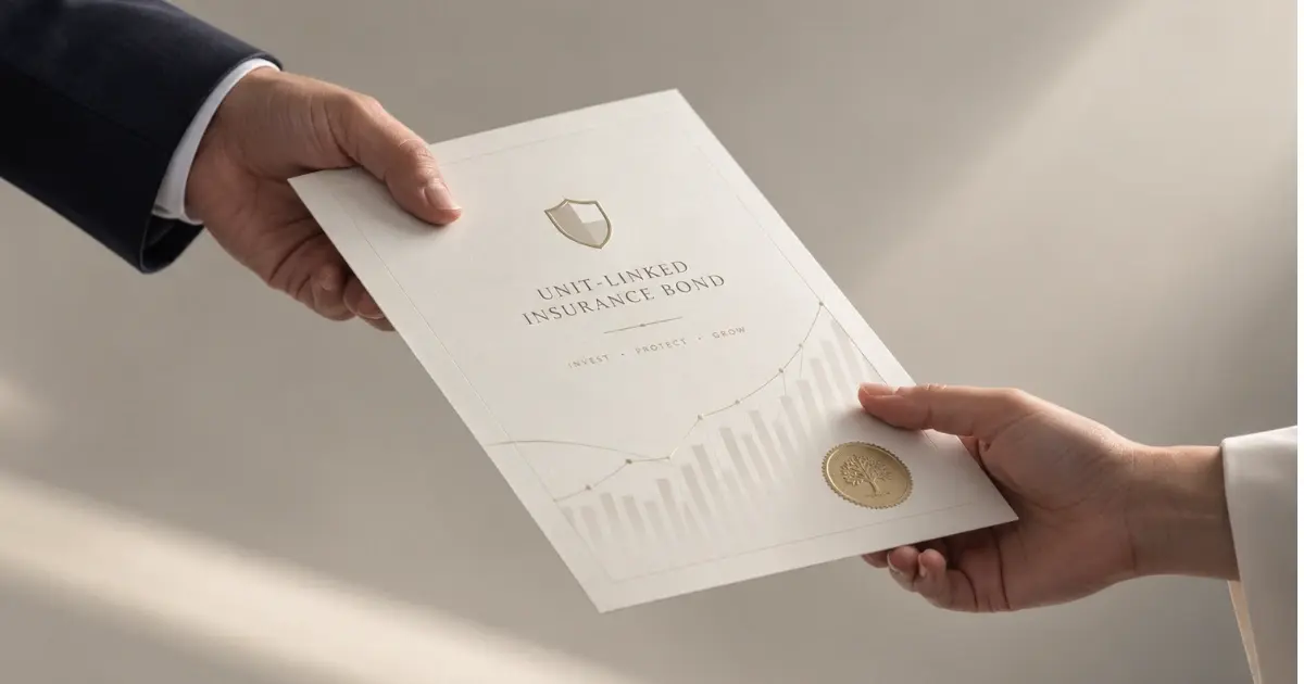CAN YOU TRANSFER OWNERSHIP OF A UNIT-LINKED INSURANCE BOND