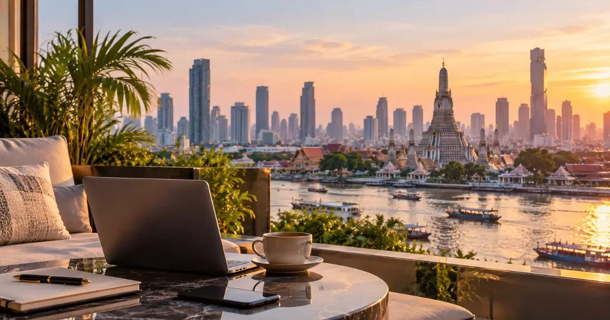 EXPAT FINANCIAL ADVISOR IN BANGKOK