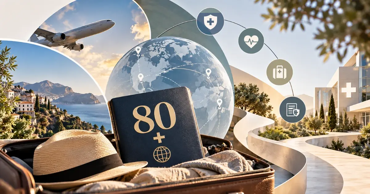 EXPAT HEALTH INSURANCE OVER 80 GUIDE