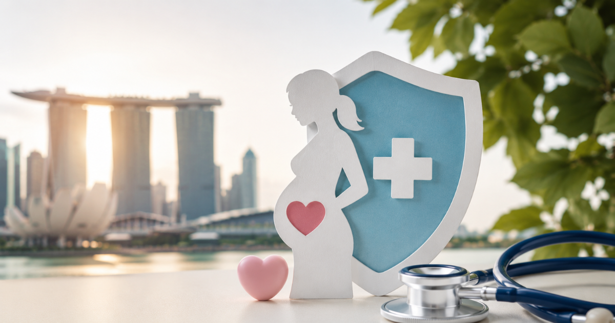 EXPAT HEALTH INSURANCE IN SINGAPORE FOR PREGNANCY