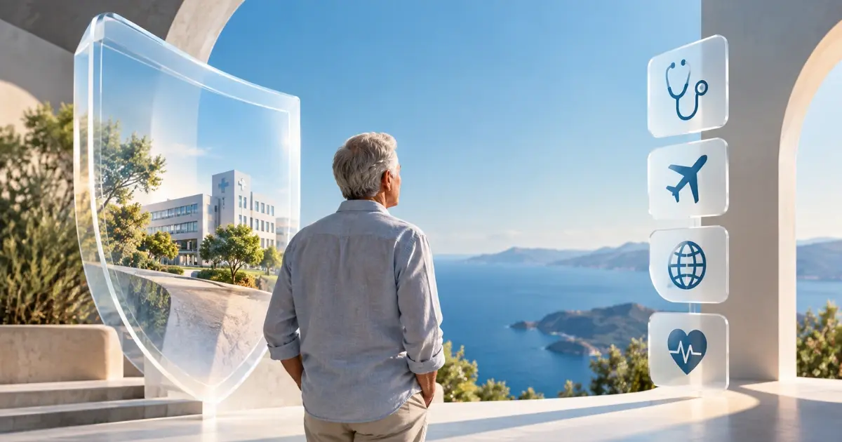 EXPAT HEALTH INSURANCE OVER 70