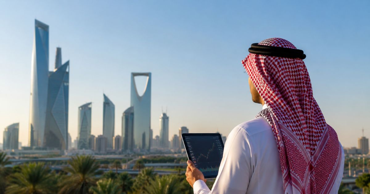 EXPAT INVESTMENT ADVICE IN SAUDI ARABIA