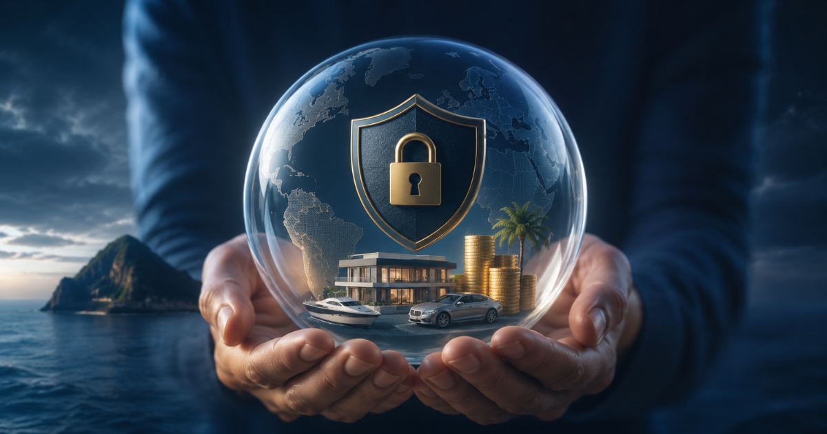 FOREIGN ASSET PROTECTION TRUST