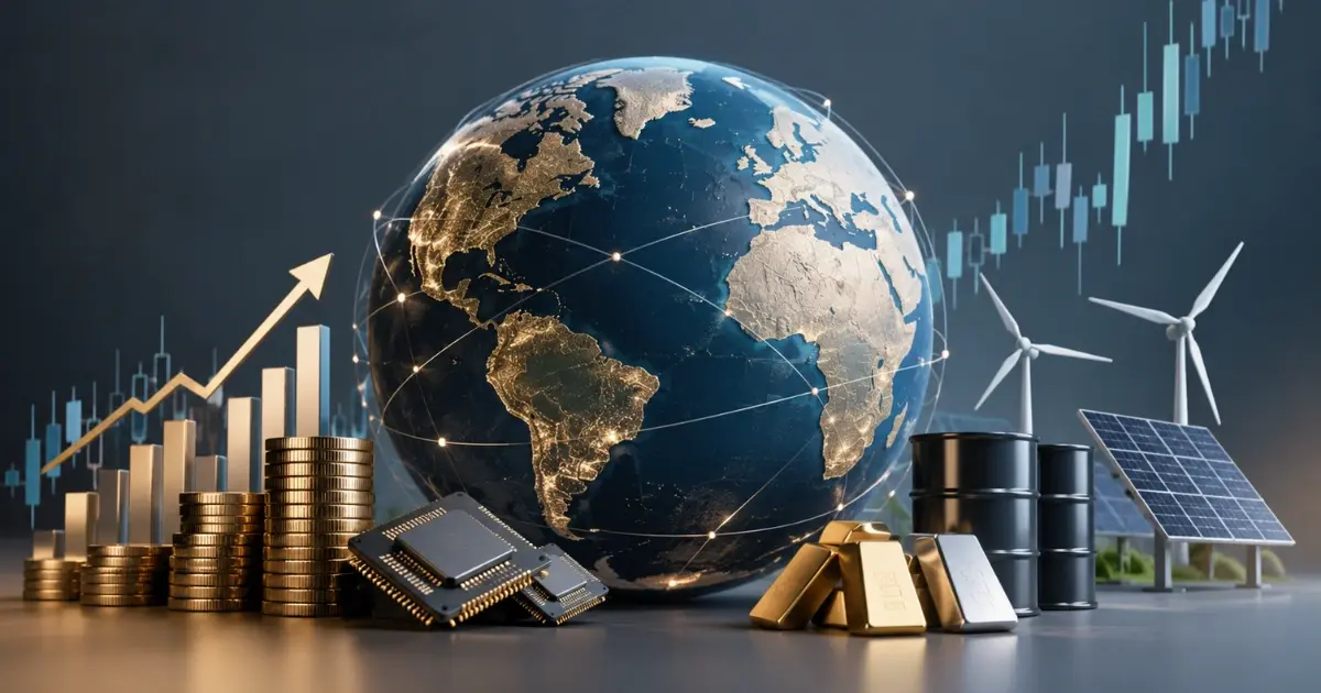 GLOBAL OUTLOOK Q4 2026