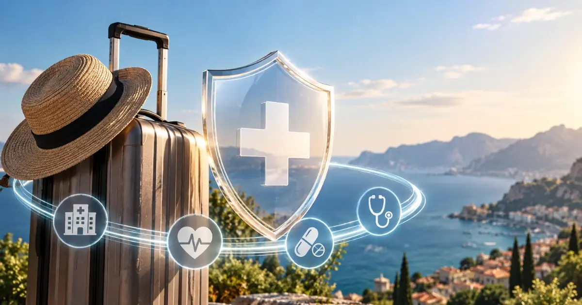 HEALTHCARE INSURANCE FOR RETIRED EXPATS