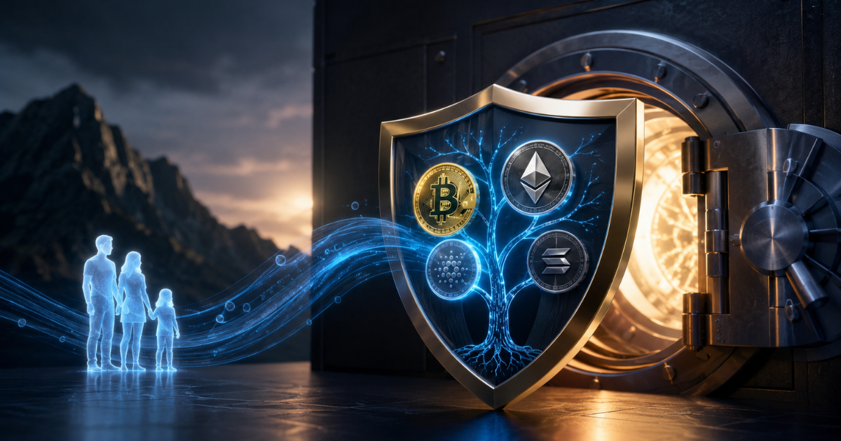 HOLDING CRYPTO IN A PRIVATE PLACEMENT LIFE INSURANCE