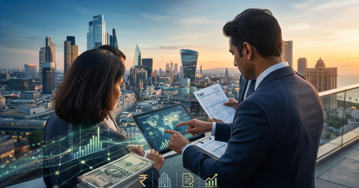 HOW ARE NRIs TAXED