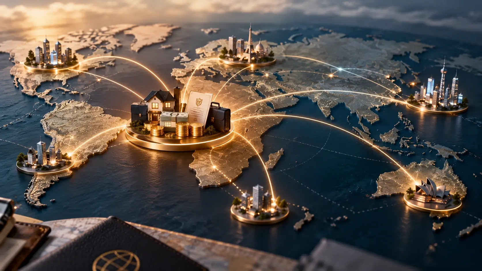 HOW TO AVOID HOME COUNTRY BIAS AS AN EXPAT INVESTOR
