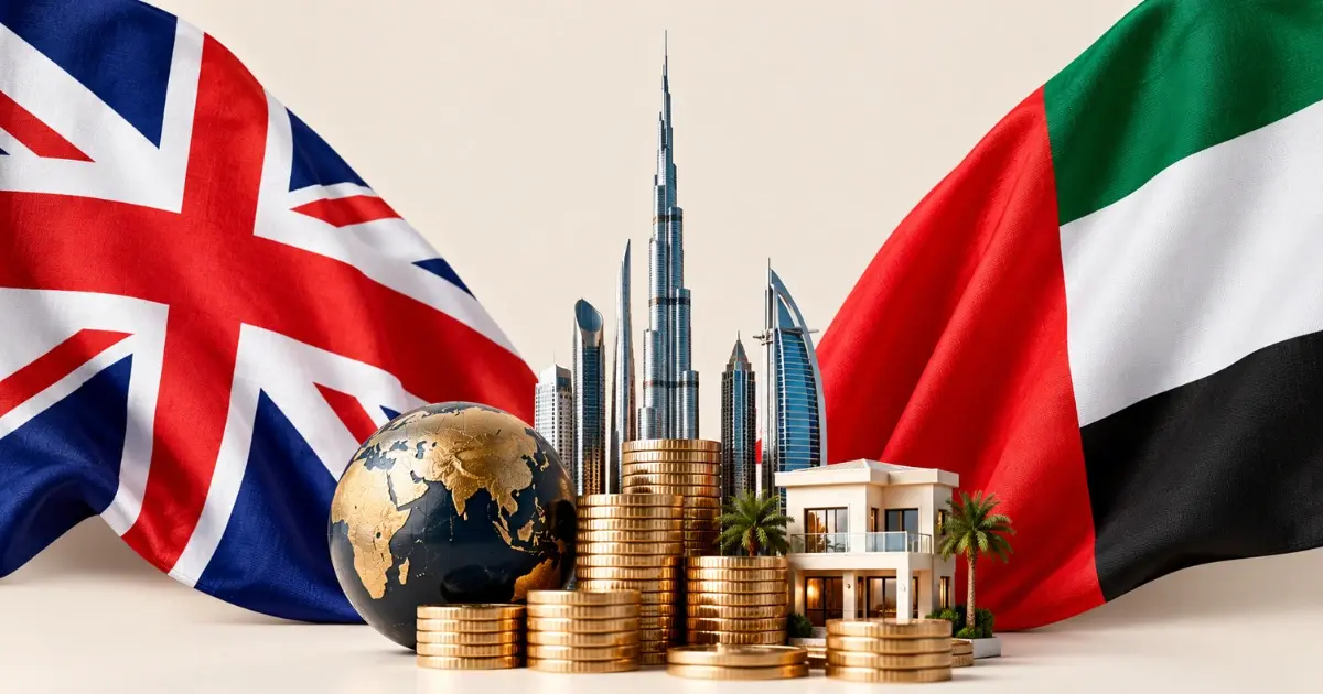 HOW TO INVEST IN THE UAE AS A BRITISH EXPAT