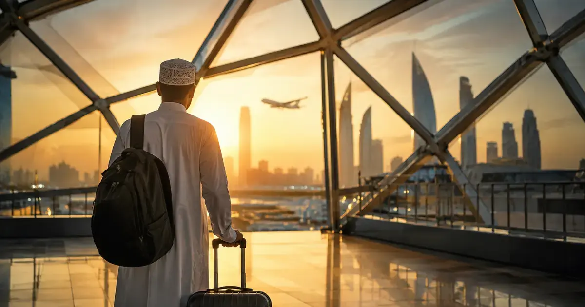 HOW TO INVEST YOUR EOSB BEFORE YOU LEAVE SAUDI ARABIA