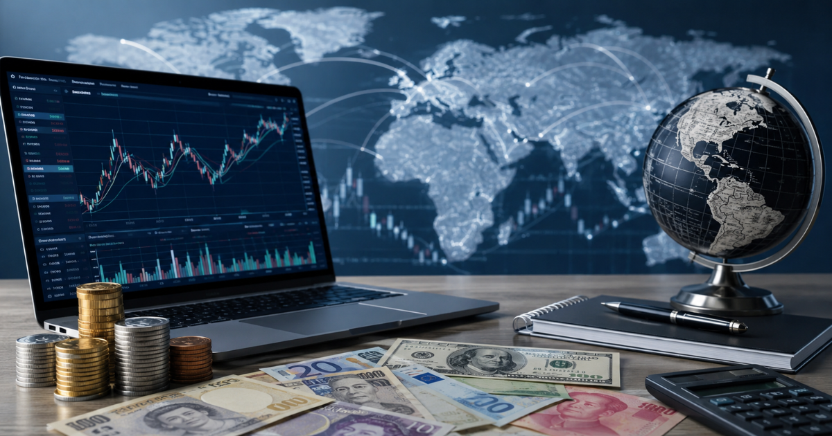 HOW TO MANAGE FOREIGN EXCHANGE RISK