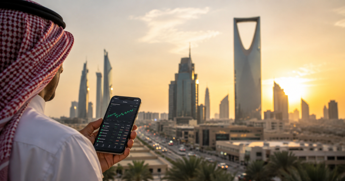 HOW TO OPEN A TADAWUL ACCOUNT AS AN EXPAT