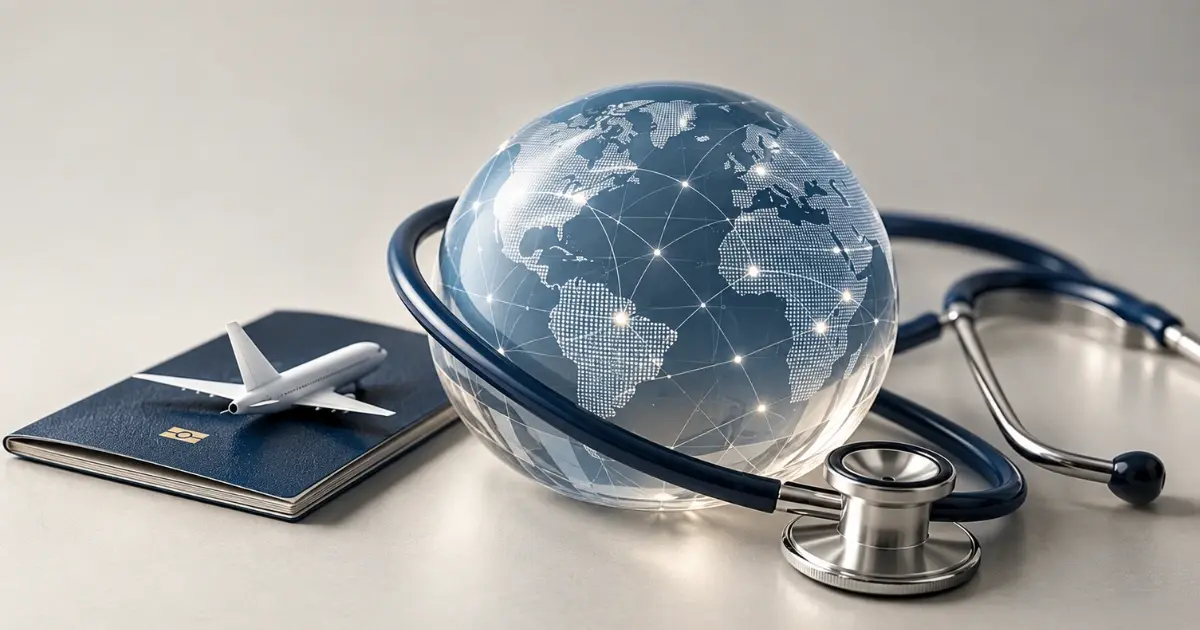 INTERNATIONAL HEALTH INSURANCE FOR EXPATS