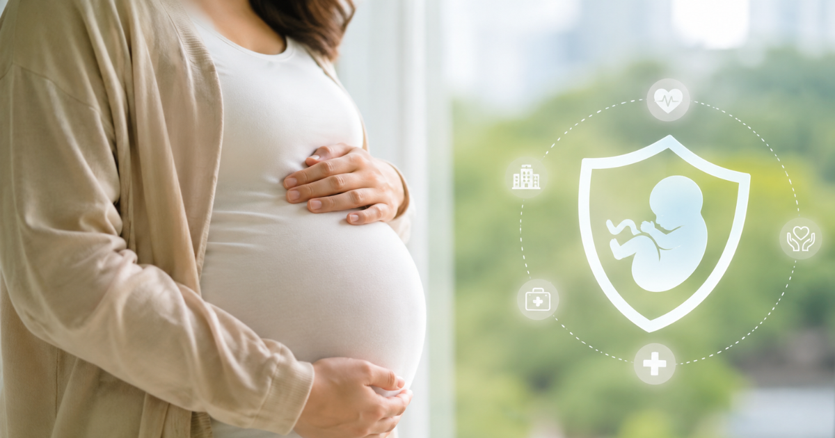 INTERNATIONAL HEALTH INSURANCE WITH MATERITY COVER