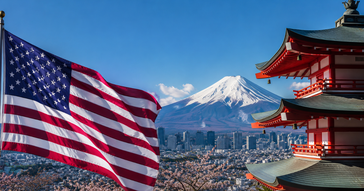 INVESTING AS A US CITIZEN IN JAPAN