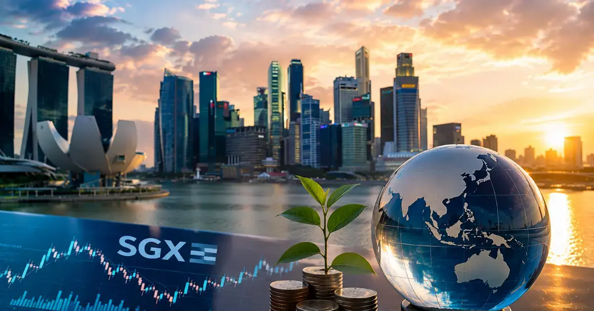 INVESTING VIA SGX AS A FOREIGNER