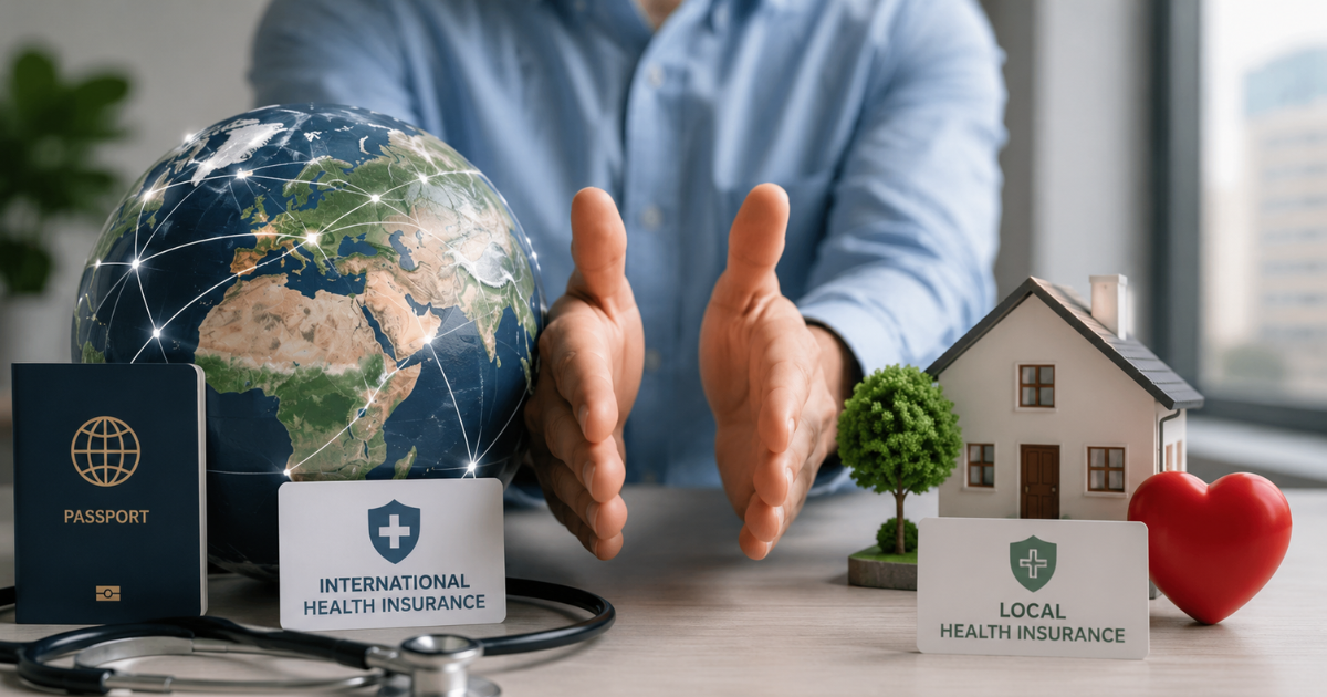 IPMI VS LOCAL HEALTH INSURANCE