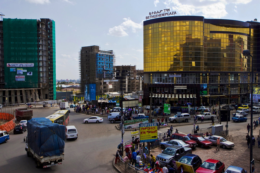 Expat financial advisor in Ethiopia