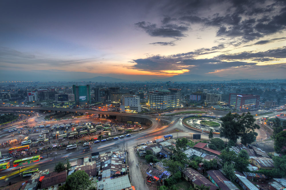 Expat financial advisor in Ethiopia