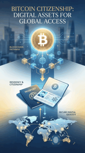 Bitcoin Citizenship