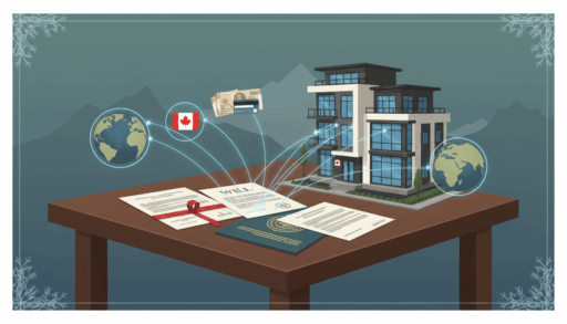 Inheritance Law in Canada for Foreigners