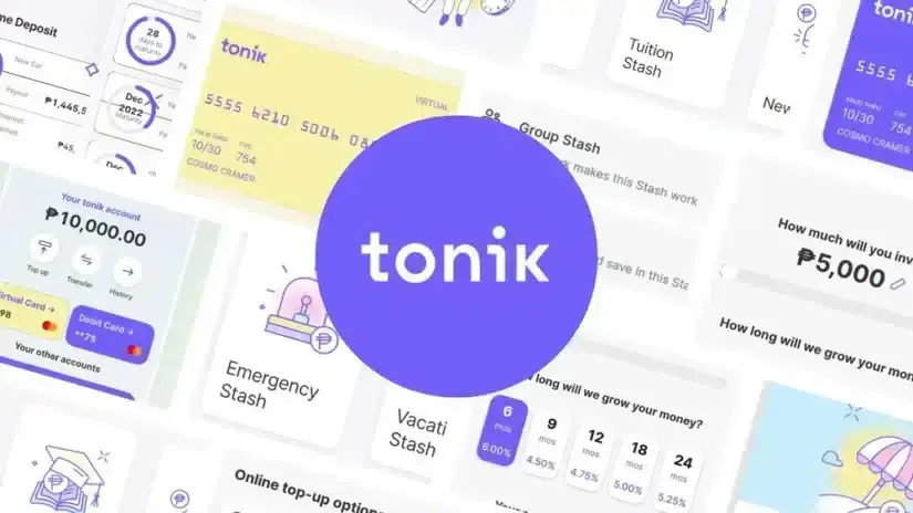 tonik neobank