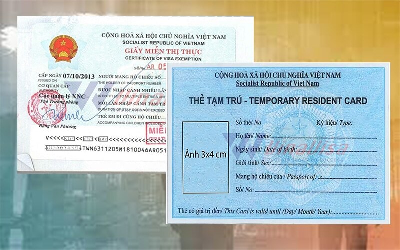 Temporary Residency in Vietnam