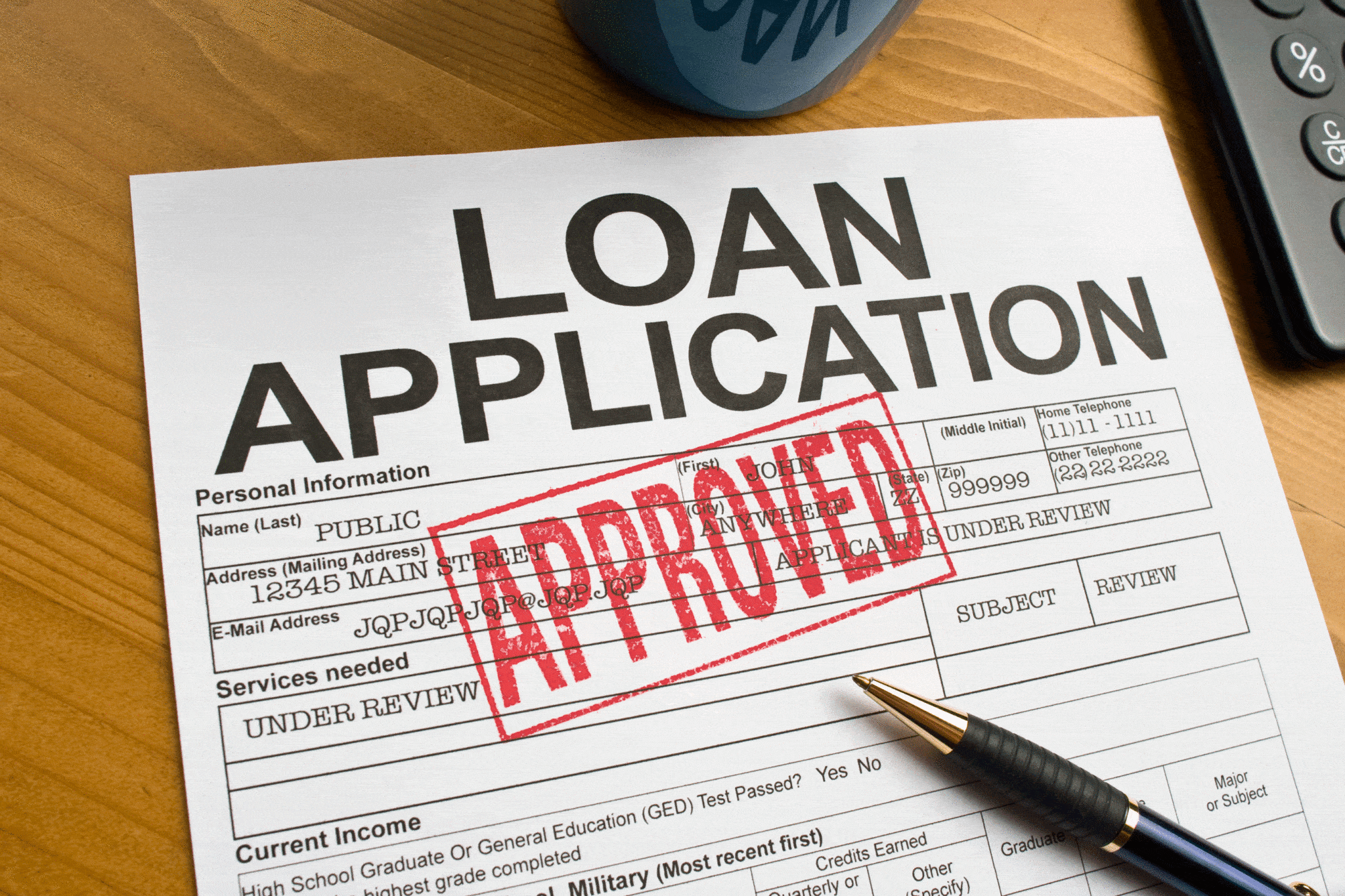 What is Lombard Lending