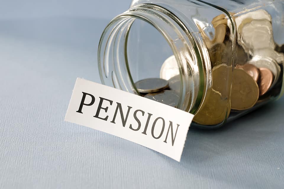 UK Pension for Expats