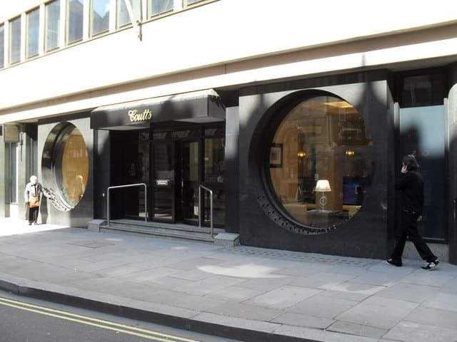 Coutts Private Bank, a history and review