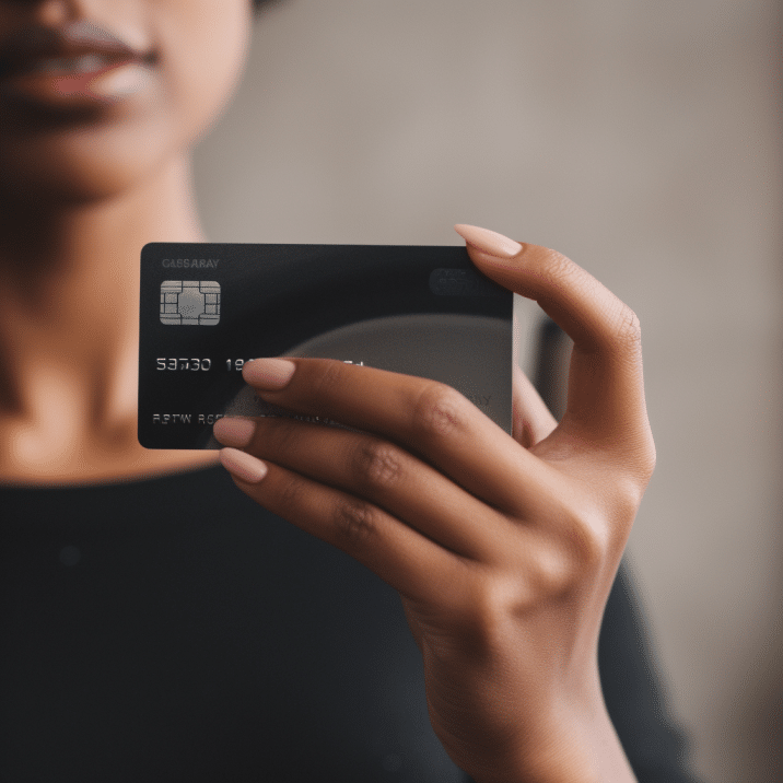 Investing using a debit card