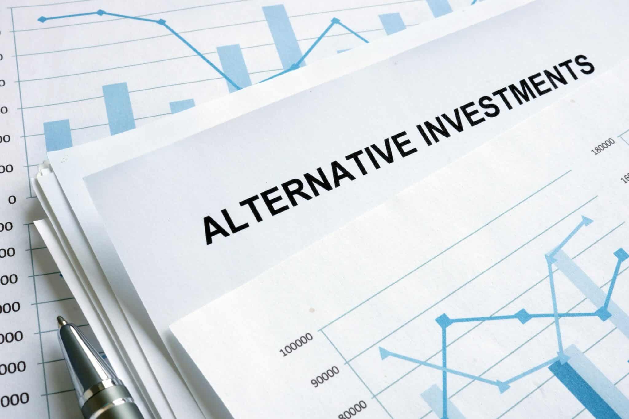 Why Invest In Alternative Investments