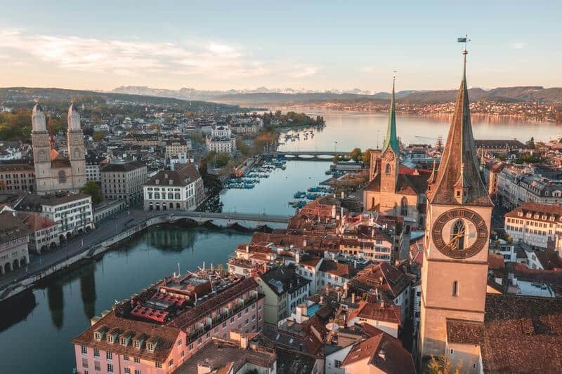 Zurich international pension plan