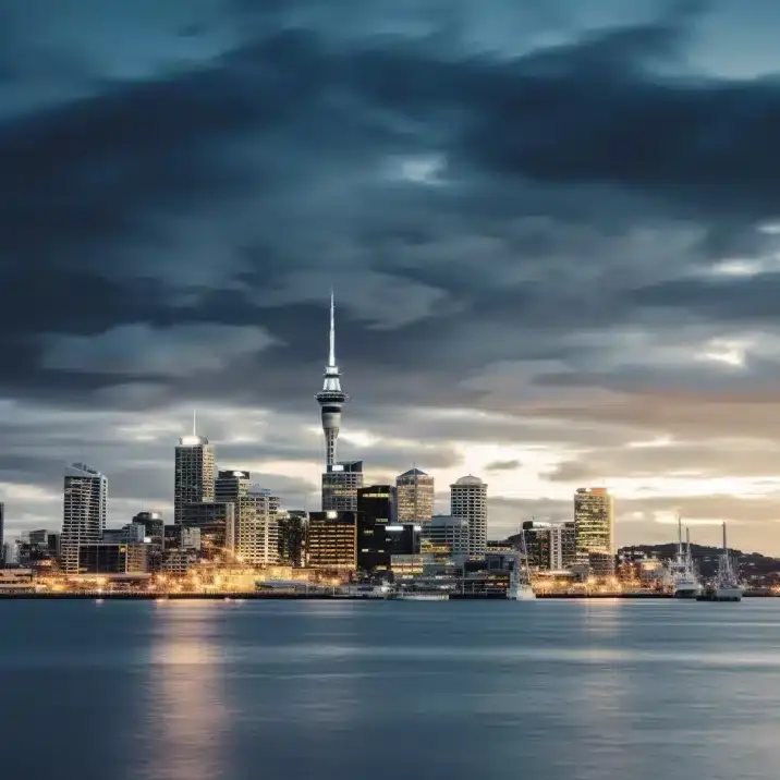 New Zealand Active Investor Plus Visa