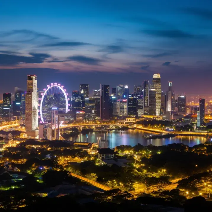 Singapore Global Investor Program