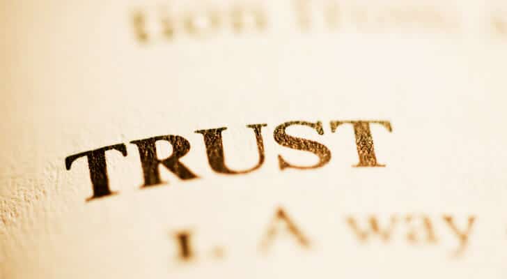 Discretionary Trust