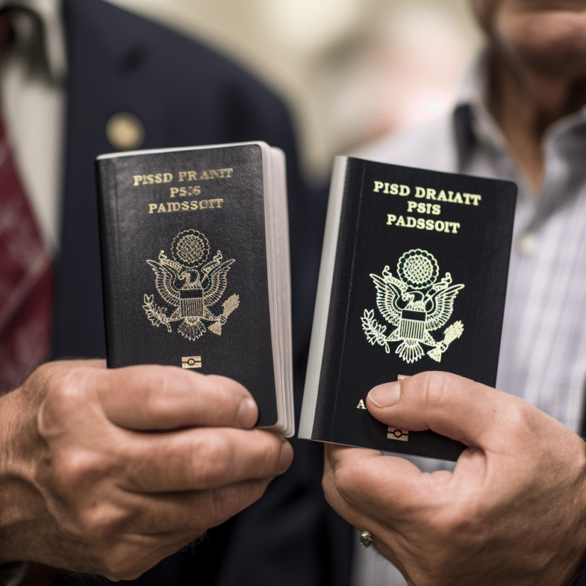 Starlord - Dual Citizenship for US Citizens